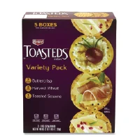 Snacks Crackers