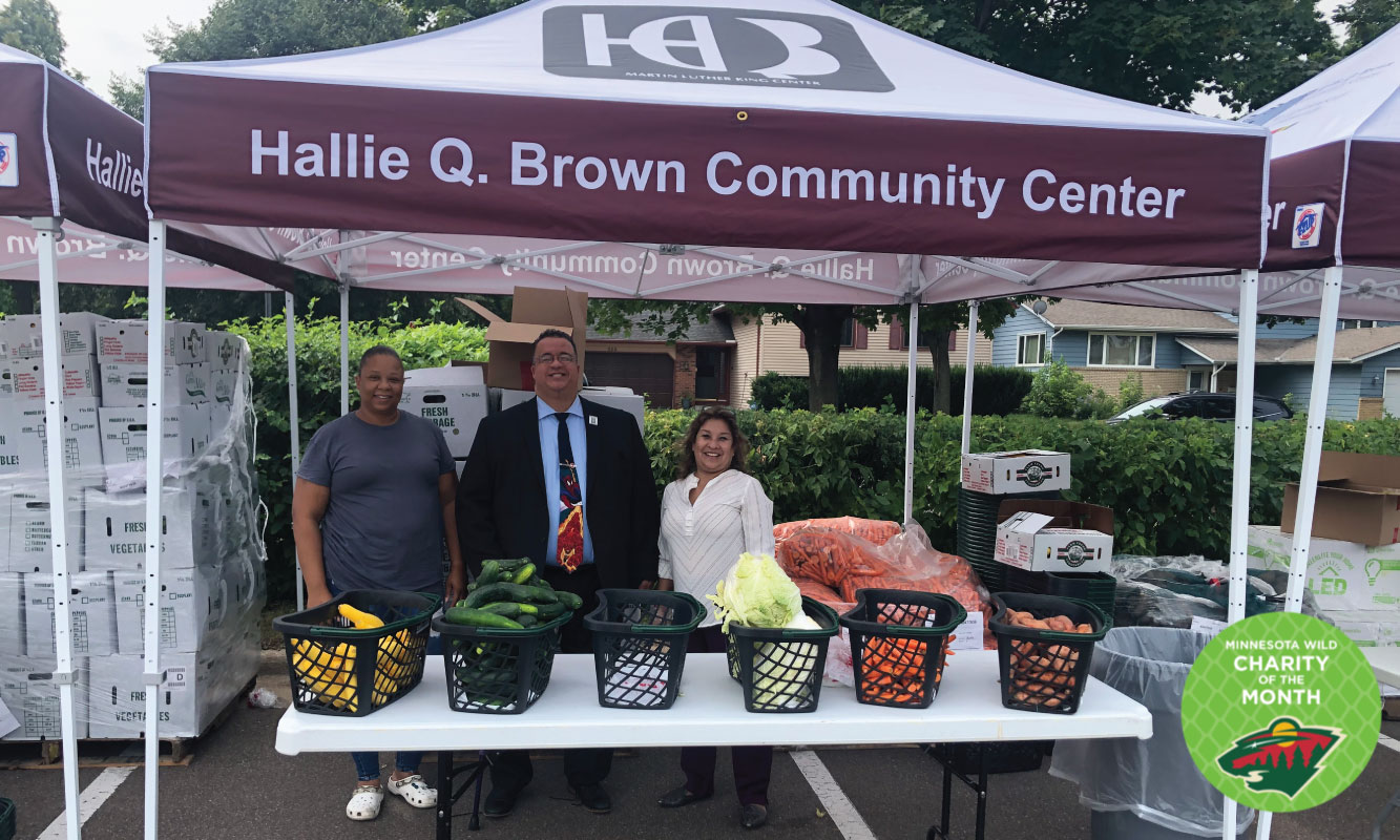 Hallie Q Brown Charity of the Month