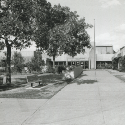 Hallie Q Brown Building