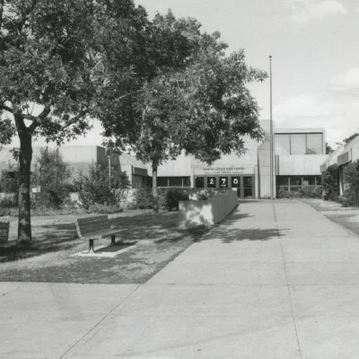 Hallie Q Brown Building