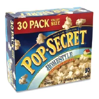 Snacks Popcorn