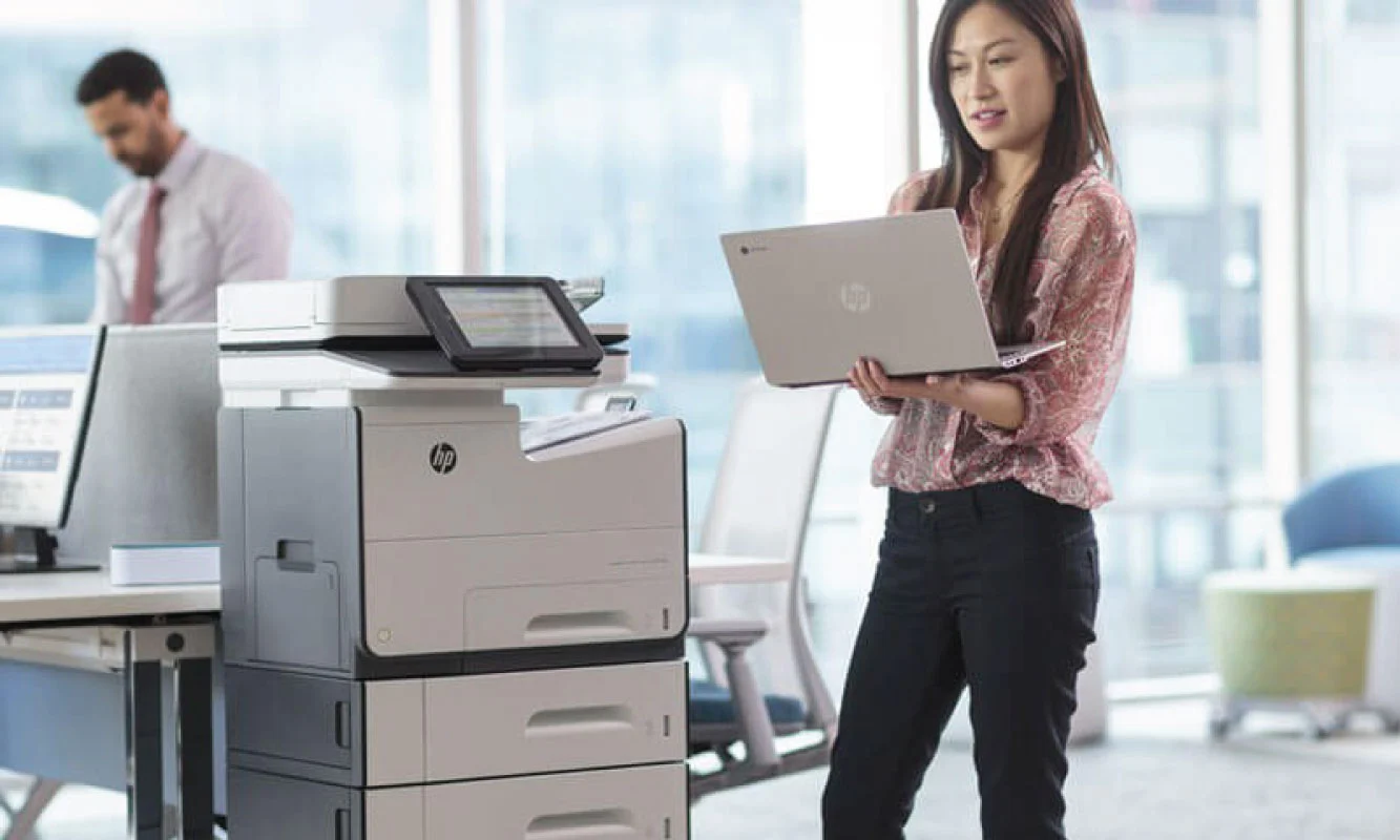 Printers and Supplies Discover the Difference