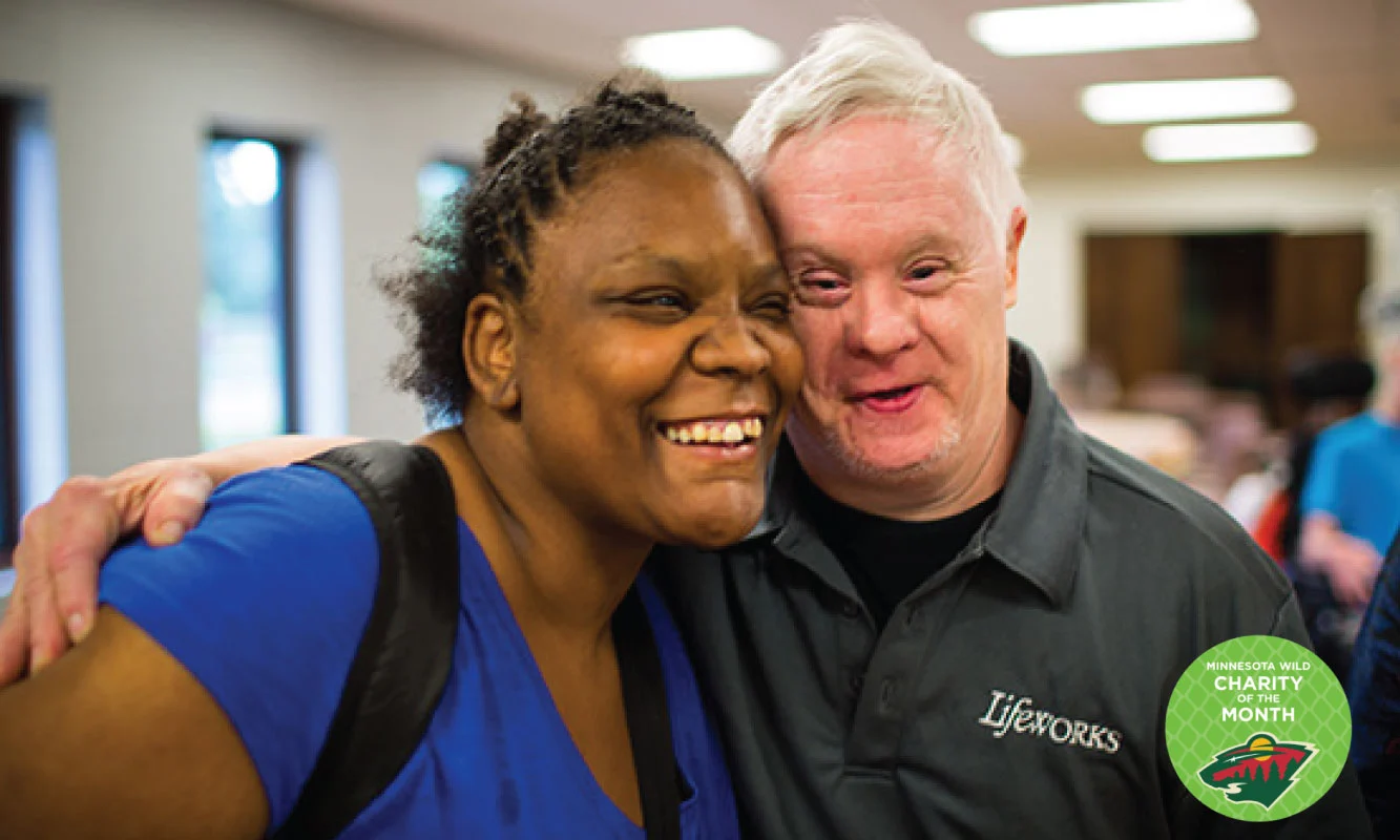 Lifeworks Charity of the Month