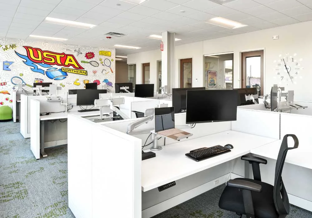 USTA Northern Case Study