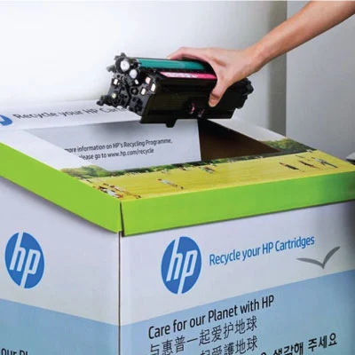HP Recylce