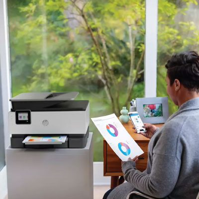 HP Indoor Air Quality Printers and Supplies