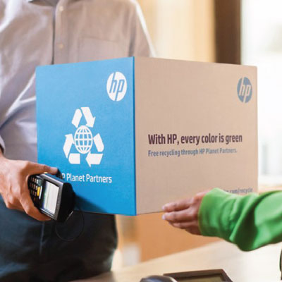 HP Planet Partners