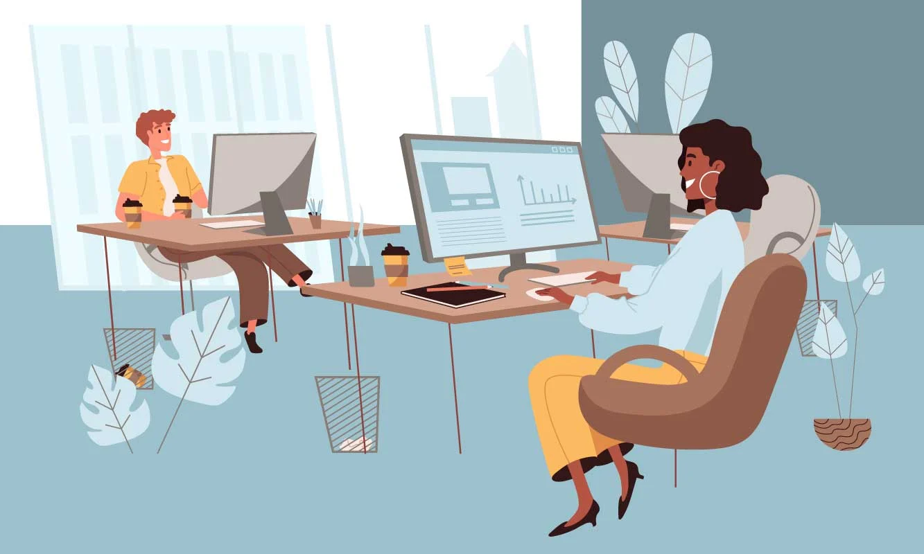 7 Reasons Employees Will Return to the Workplace