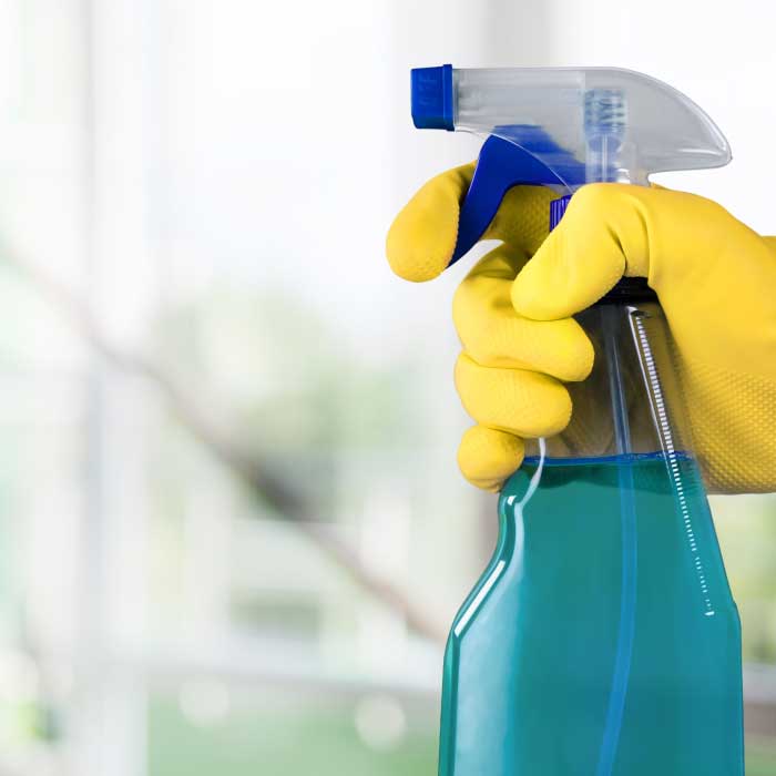 Chemicals & Cleaning Solutions