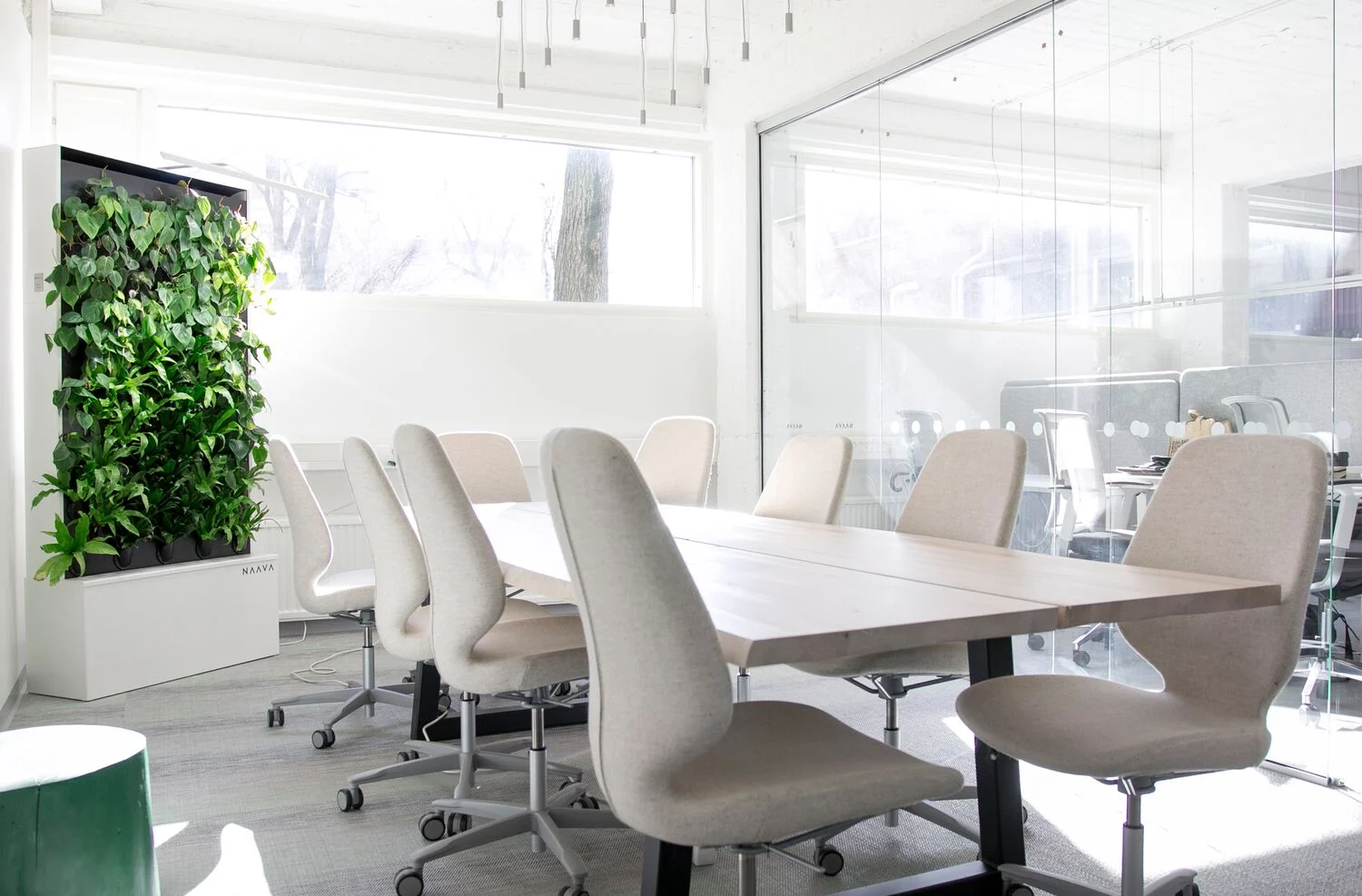 Teknion Furniture Sustainability