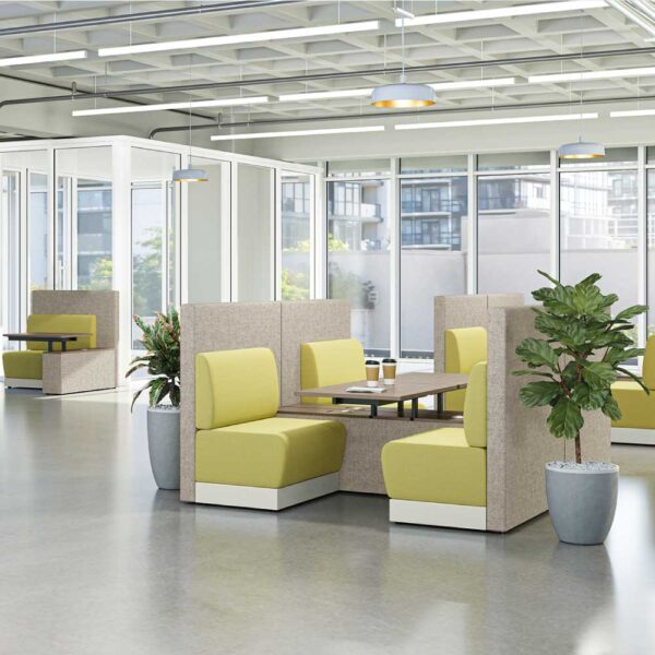 Innovative Workplace Environments & Solutions