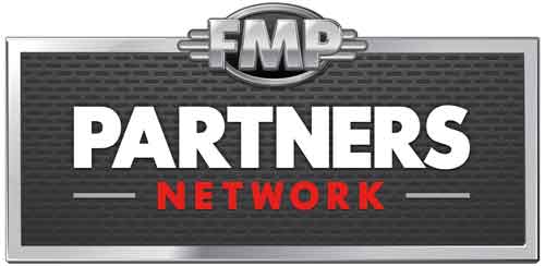 Factory Motor Parts Partner Network Logo