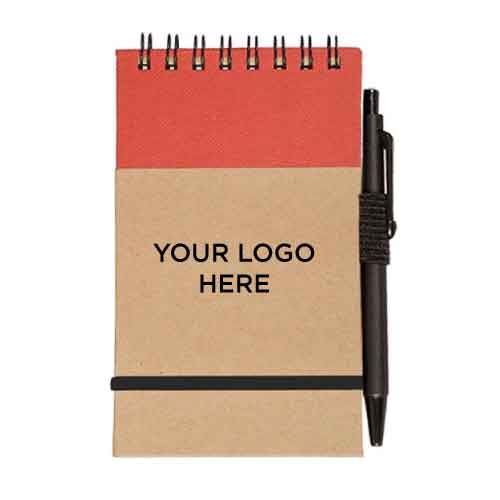 Custom Branded Notepad