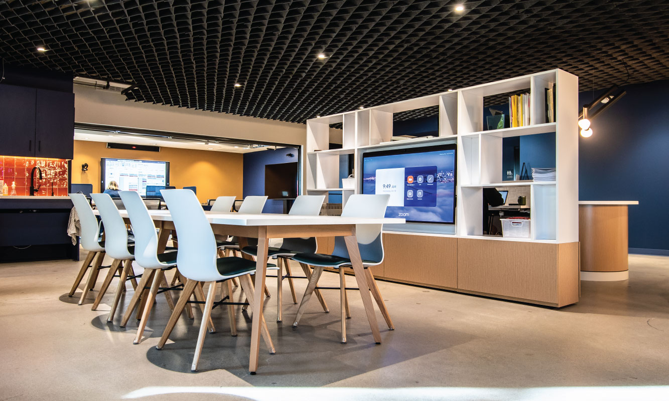 Innovative Workplace Environments & Solutions