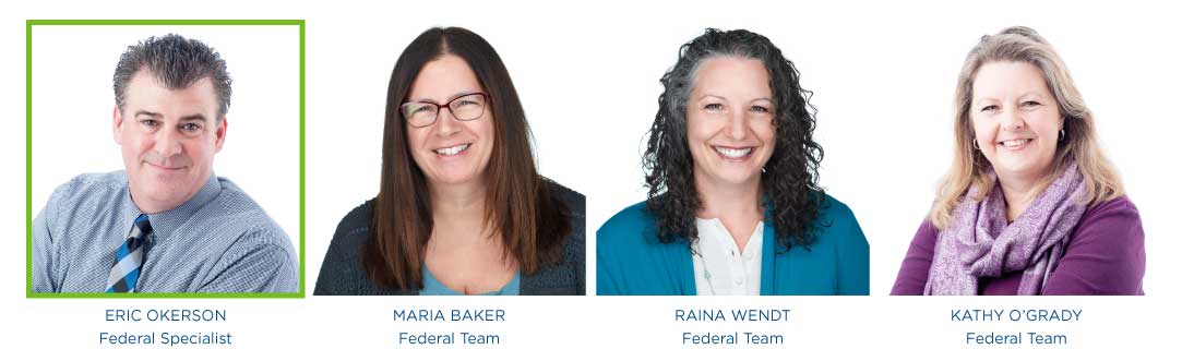 Innovative Federal Team