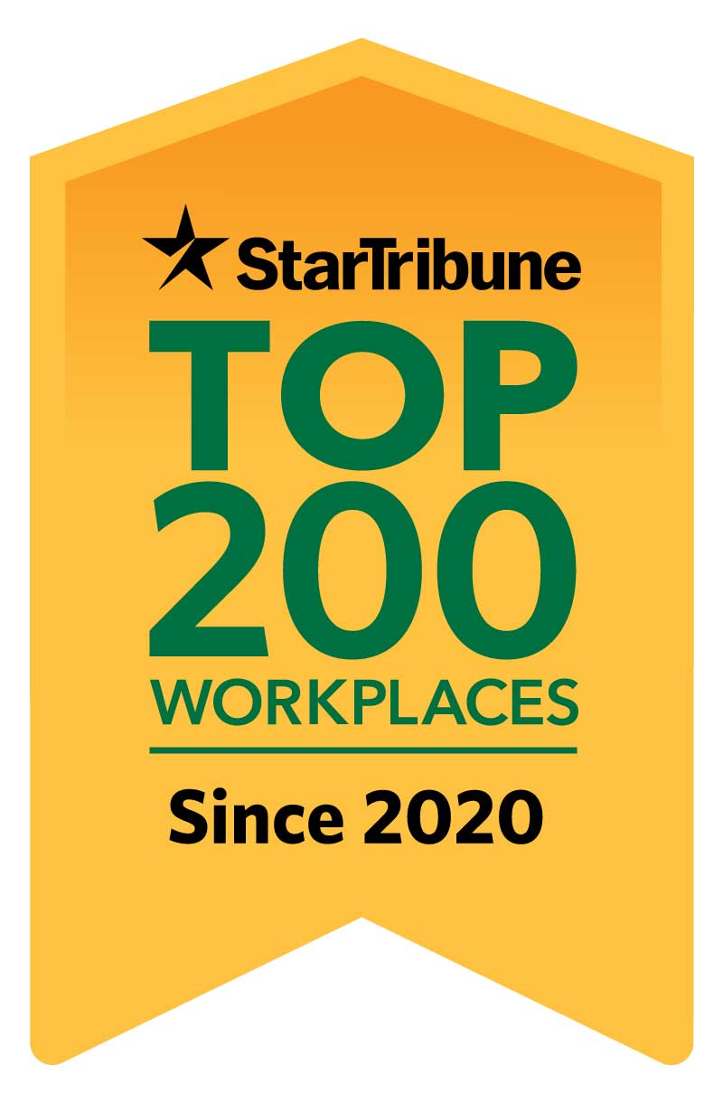 Star Tribune Top 200 Workplaces