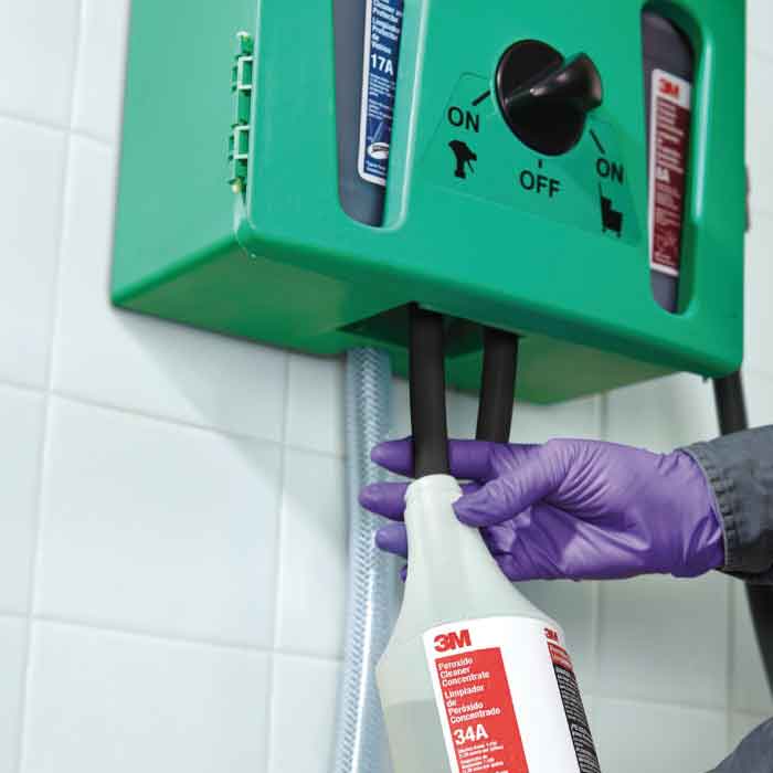 Dilution Control System