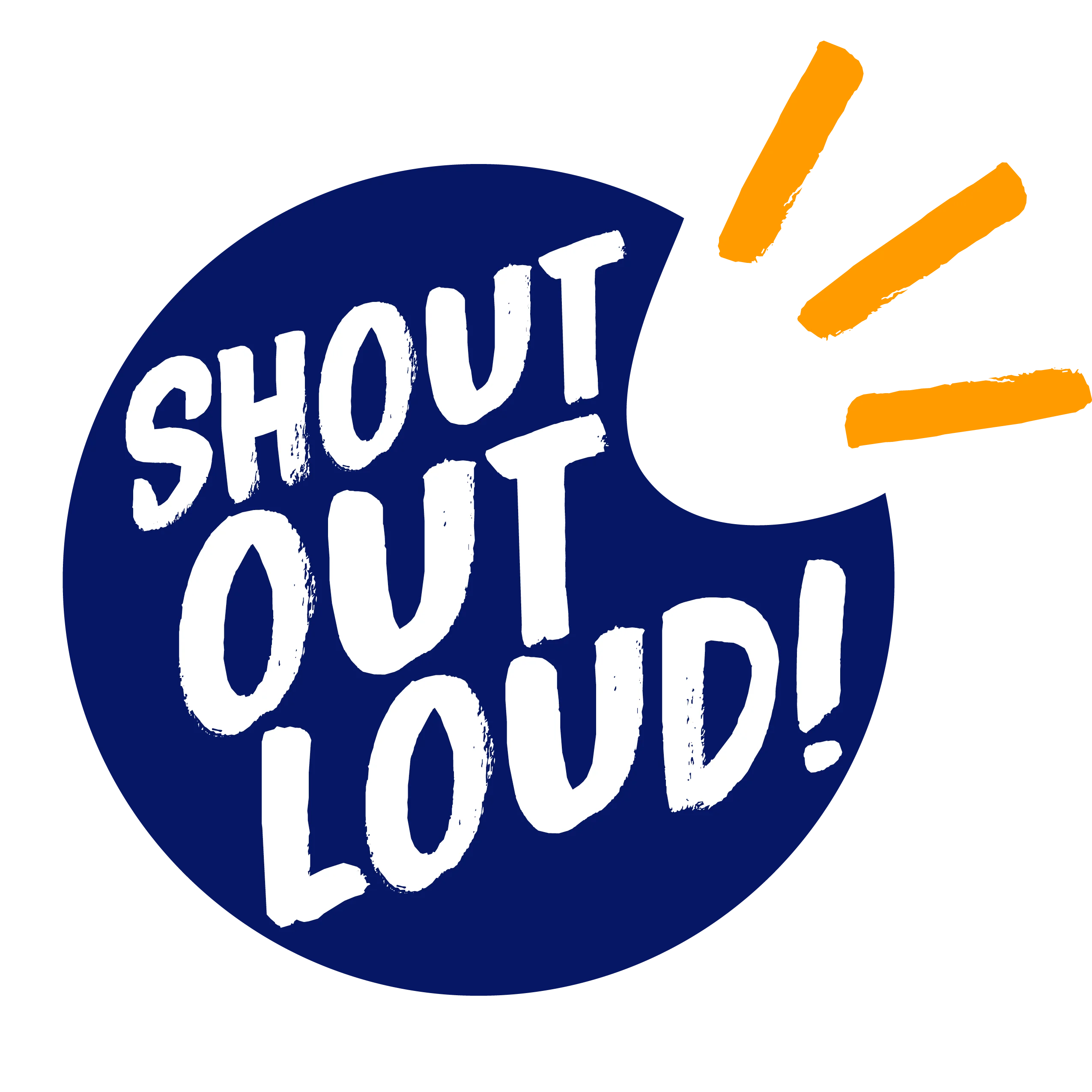shout out loud logo