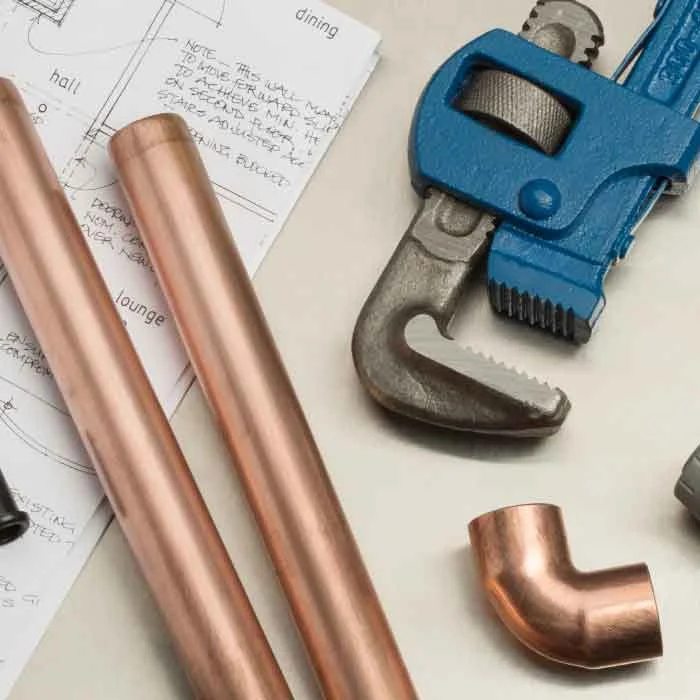 PLUMBING & HVAC SUPPLIES