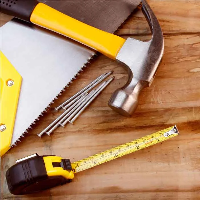 Tools, Equipment & Hardware