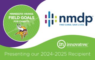 2024 Field Goals for Charity Recipient - NMDP