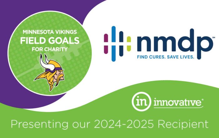 2024 Field Goals for Charity Recipient - NMDP