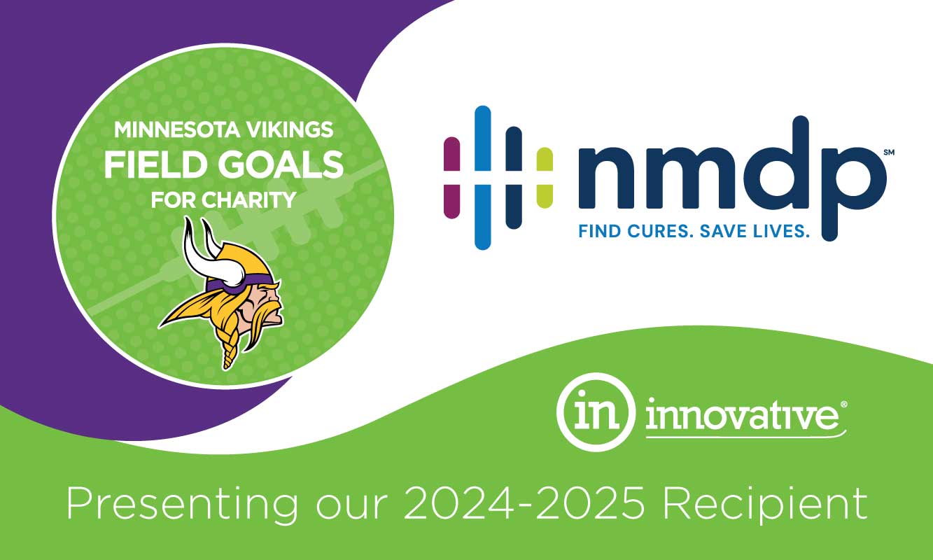 2024 Field Goals for Charity Recipient - NMDP