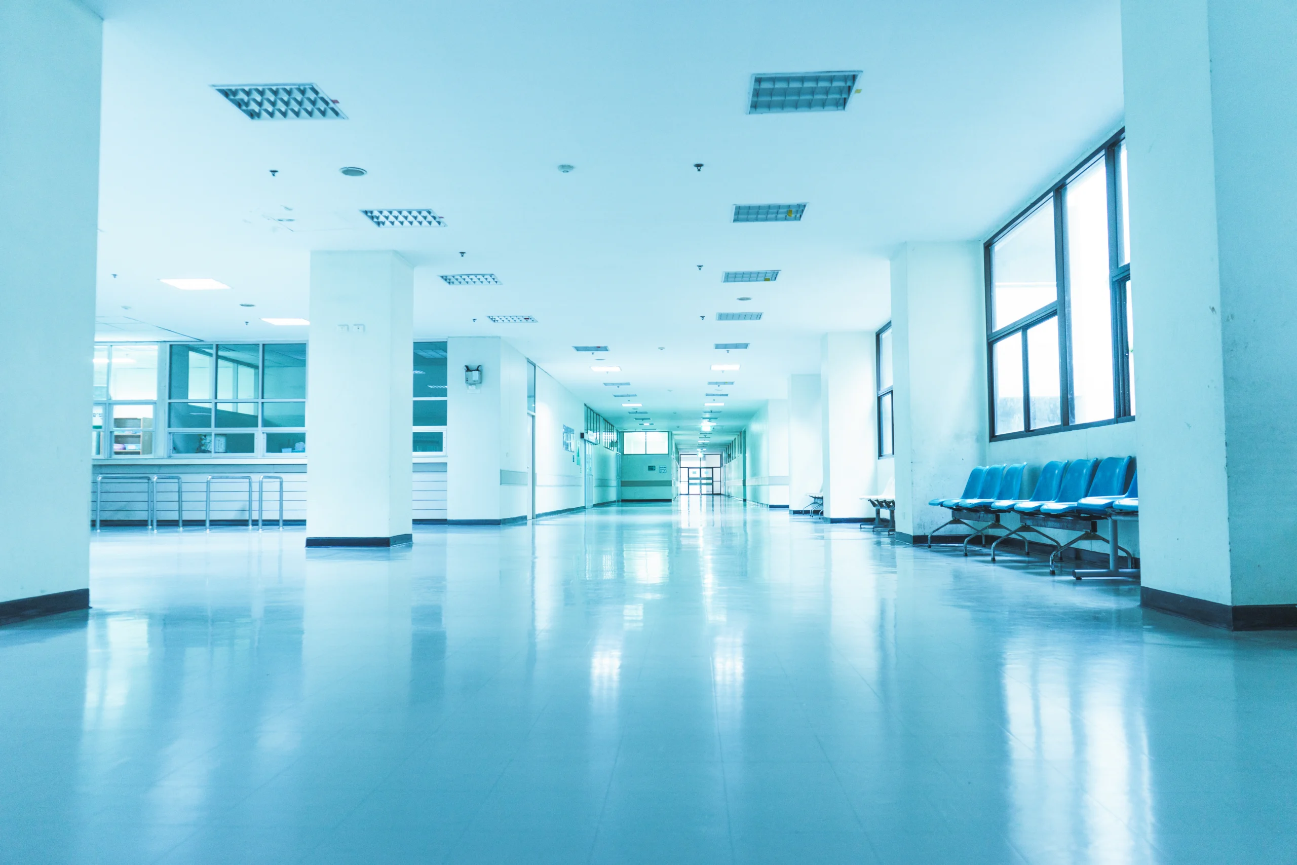 Inside Hospital