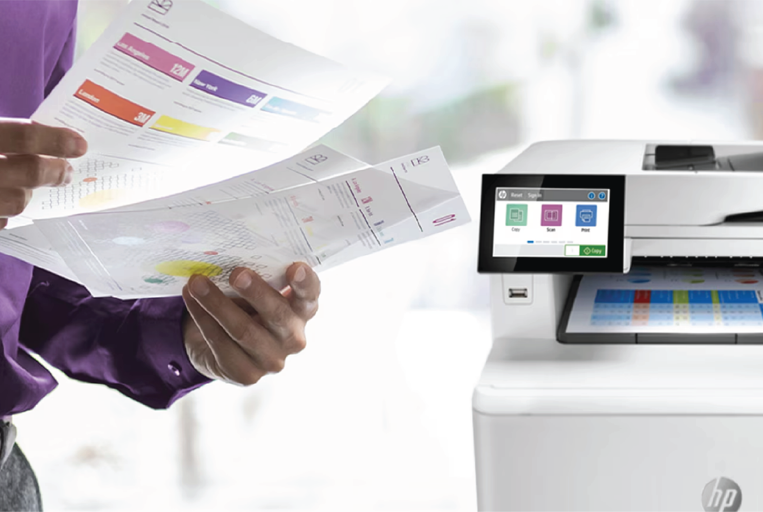 Managed Print Services