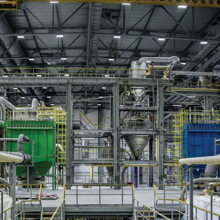 sub-hazardous Hazardous Location & Explosion Proof Fixtures