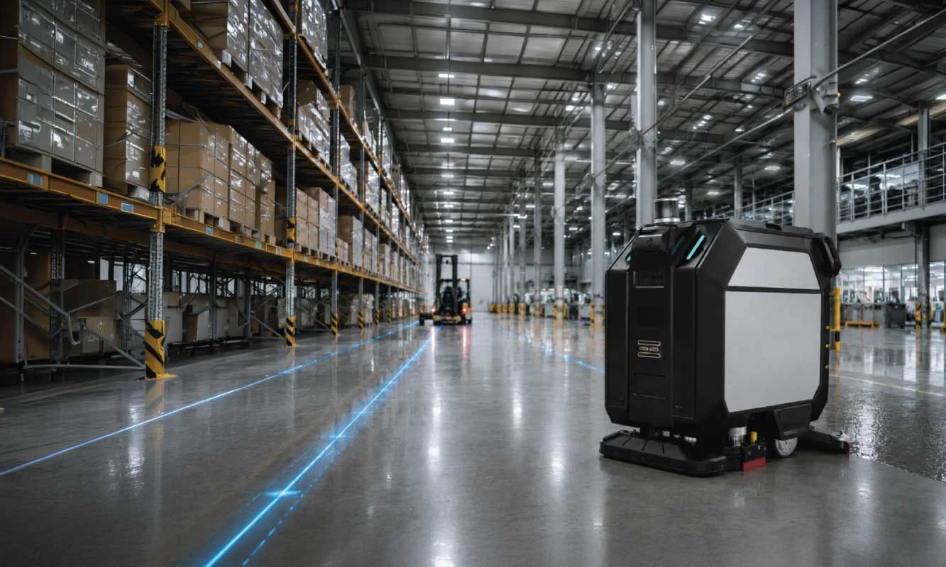 Smart Cleaning with Robotics